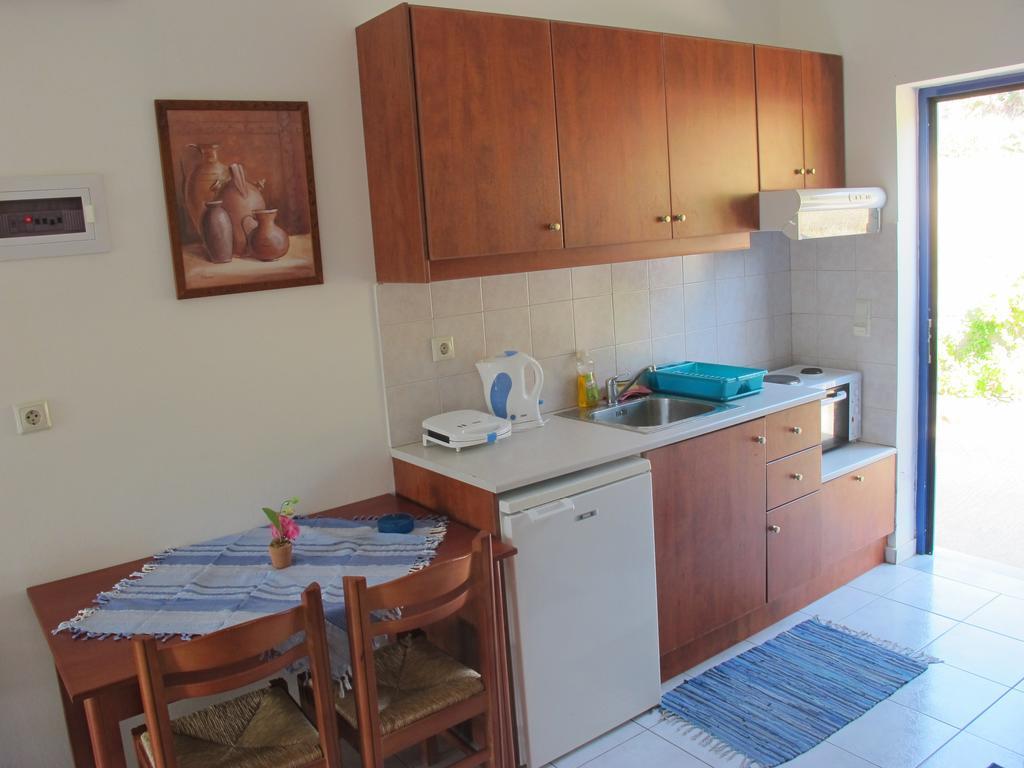 Porto Kastri Studios Rom bilde